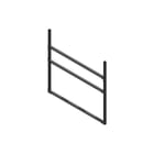 Van der Valk - Montagemateriaal kabeldraagsysteem H-Frame Pv Inv Sh-Wall Bn