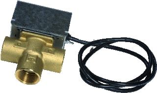Intergas - Toeb./onderd. gasgestookte cv-ketel 3-Wegklep 092647