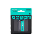 TRADEFORCE - Batterij, niet oplaadbaar Batt Alk 6Lr61 9V Br