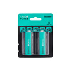 TRADEFORCE - Batterij, niet oplaadbaar Batt Alk D 1,5V Br2