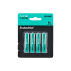 TRADEFORCE - Batterij, niet oplaadbaar Batt Alk Aa 1,5V Br4