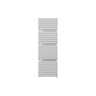 VASCO - Radiator (elektrisch) Aster-Hf-El-A 0600X1834
