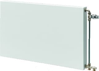 Stelrad - Compact Planar Radiator (paneel) Compct Planr 0900 11 0800
