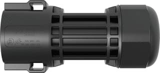 Solax - MICRO Micro-Acces. Toeb./onderd. duurzame energie opw. Ac-Connector-Eind