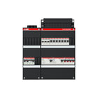 ABB - Hafonorm HAD Groepenkast, geassembleerd 3Fase 1Hs 40A 4P 1Als 40A