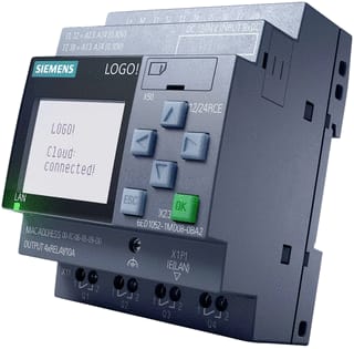 Siemens - Logic Logische module Mod 230Reco