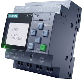 Siemens - Logic Logische module Mod 24Rce