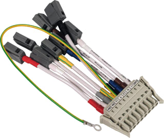 Prolumia - Elektr. toebeh. v verlichtingsarm. Connector Aansl 1E Arm
