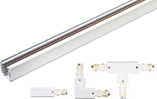 SG Lighting - Shopline Spanningsrail Dali W 200Cm