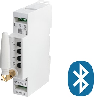 SG Lighting - LEDDim Smart Dimmer Din 2-Pol