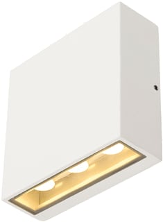 SLV - Quad Plafond-/wandarmatuur Big Wi 3K