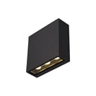 SLV - Quad Plafond-/wandarmatuur Big Antr 3K