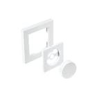 SG Lighting - LEDDim Sierrand schakelmateriaal / Frontplt W
