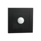 SG Lighting - PIR Wall Sierrand schakelmateriaal pir wall zw frontpanl