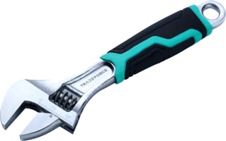 TRADEFORCE - Schroefsleutel Sleutel 200Mm 8"