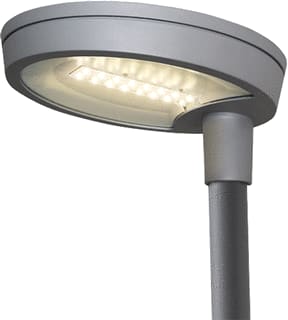 SG Lighting - Circled Multi Straat- en pleinverlichtingsarm. multi lens 4k