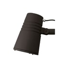 SG Lighting - Wax Straat- en pleinverlichtingsarm. led 4k 27d zw ip66 16w