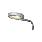 SG Lighting - Circled Multi Straat- en pleinverlichtingsarm. circled multi lens side 4k