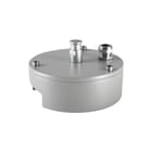 SG Lighting - Wax Straat- en pleinverlichtingsarm. wanddoos grijs ip66
