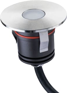 SG Lighting - Luna Deco Bodeminbouwarmatuur Opal 24V Ndrivr