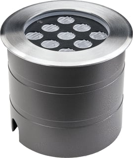 SG Lighting - Nemo II Midi Bodeminbouwarmatuur Asy 3K