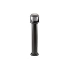 SG Lighting - Opus Tuin-/voetpadverlichtingsarmatuur Grafiet Opaal 1100 3K