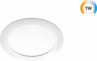 SG Lighting - Sense Downlight/spot/schijnwerper 255 w led tw d