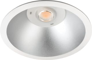 SG Lighting - Rax Soft 200 Downlight/spot/schijnwerper Satin 1600K