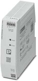 Phoenix Contact - Gelijkstroomvoedingseenheid Uno2-Ps/1Ac/24Dc/120W