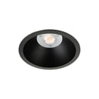 SG Lighting - Rax Soft 200 Downlight/spot/schijnwerper Zw 2200Lm