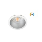 SG Lighting - Rax Soft 150 Downlight/spot/schijnwerper Satin Tw