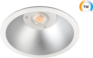 SG Lighting - Rax Soft 200 Downlight/spot/schijnwerper rax soft 200 satin leddim