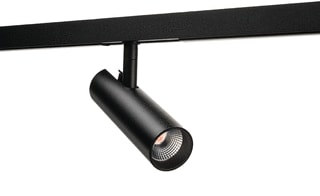 SG Lighting - ZIP Tube Micro Downlight/spot/schijnwerper Zw 27K