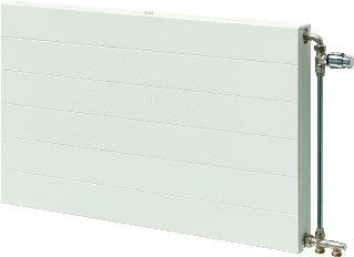 Stelrad - Compact Planar Radiator (paneel) compct style 0600 11 1000