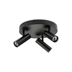 SG Lighting - Tube Micro Downlight/spot/schijnwerper micro trio zw 27k fs