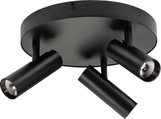 SG Lighting - Tube Micro Downlight/spot/schijnwerper micro trio zw 3k