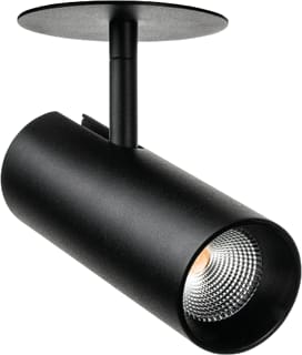 SG Lighting - Tube Mini Downlight/spot/schijnwerper mini r zw led 3k fs