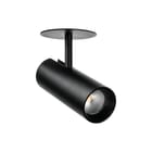 SG Lighting - Tube Mini Downlight/spot/schijnwerper mini r zw led 3k fs