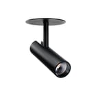 SG Lighting - Tube Micro Downlight/spot/schijnwerper Micr Zw Fs Nring