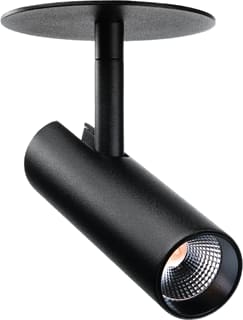SG Lighting - Tube Micro Downlight/spot/schijnwerper micr zw 3k fs nring