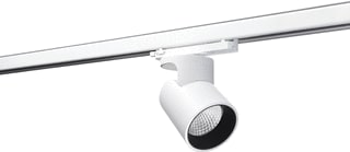SG Lighting - Aneto Downlight/spot/schijnwerper zw 3-t led 3k onoff