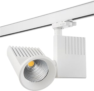 SG Lighting - ZIP Pro Downlight/spot/schijnwerper zip pro 3-t w 40d 3k ndim
