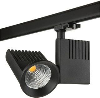 SG Lighting - ZIP Pro Downlight/spot/schijnwerper zip pro 3-t zw 40d 3k ndim