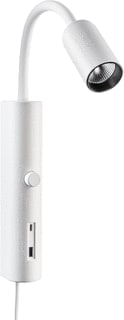 SG Lighting - Tube Wall Downlight/spot/schijnwerper W 27K D Usb Fs