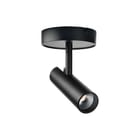 SG Lighting - Tube Micro Downlight/spot/schijnwerper micro s zw led 27k fs