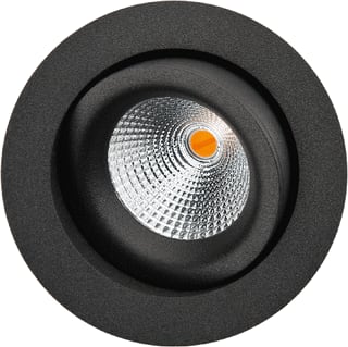 SG Lighting - Junistar IsoSafe Downlight/spot/schijnwerper Zw Dim