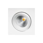 SG Lighting - Junistar Square IsoSafe Downlight/spot/schijnwerper W