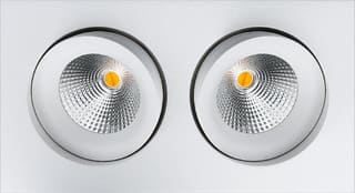 SG Lighting - Junistar IsoSafe Downlight/spot/schijnwerper isosafe dim w 2k