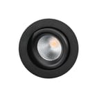 SG Lighting - Junistar Lux Downlight/spot/schijnwerper Zw Led 3K