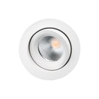 SG Lighting - Junistar Lux Downlight/spot/schijnwerper junistar lux w led 4k dali